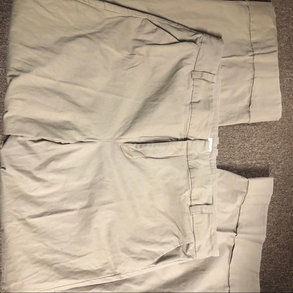 A new day khakis